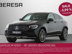 Schwarz Gebraucht 2020 Mercedes GLC43 AMG AMG Coupé | 52.280 € (Fairer Preis)