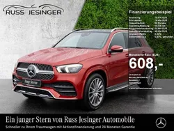 Manufaktur lack manufaktur hya Gebraucht 2022 Mercedes GLE350e AMG line SUV | 53.880 € (Superpreis)
