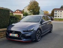 Grau Gebraucht 2019 Hyundai i30 N Performance Limousine | 22.999 € (Fairer Preis)