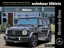 Schwarz Gebraucht 2021 Mercedes G63 AMG AMG SUV | 134.998 € (Superpreis)