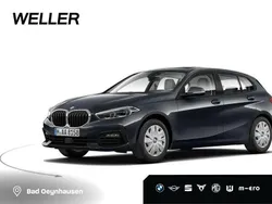 Mineralgrau (grau) Gebraucht 2021 BMW 118 Advantage Kleinwagen | 22.490 € (Etwas zu teuer)