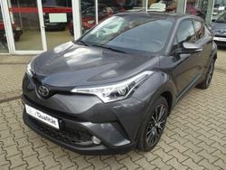 Marlingrau Gebraucht 2018 Toyota C-HR Lounge SUV | 13.990 € (Guter Preis)