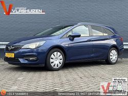 Blau Gebraucht 2020 Opel Astra Business Kombi | 5.995 € (Superpreis)