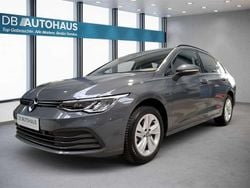 Grau Gebraucht 2022 VW Golf VIII Life Kombi | 20.690 € (Guter Preis)