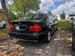 Schwarz Gebraucht 2004 BMW 318 Limousine | 3.500 € (Fairer Preis)