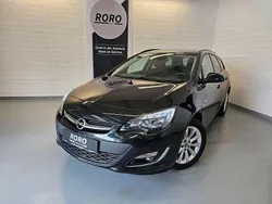 Schwarz Gebraucht 2013 Opel Astra Active Kombi | 5.950 € (Fairer Preis)
