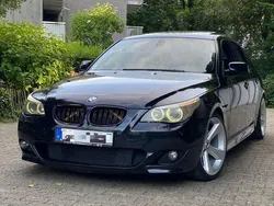 Schwarz Gebraucht 2006 BMW 530 M Sport Limousine | 7.849 € (Fairer Preis)