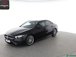 Schwarz Gebraucht 2019 Mercedes A220 AMG Limousine | 25.880 € (Fairer Preis)