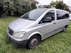 Silber Gebraucht 2005 Mercedes Vito Van / Kleinbus | 11.450 €