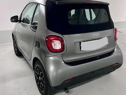 Grau Gebraucht 2018 Smart ForTwo Coupé Cabrio | 13.900 € (Fairer Preis)