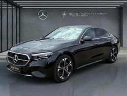 Schwarz Gebraucht 2024 Mercedes E400 Limousine | 51.850 € (Etwas zu teuer)