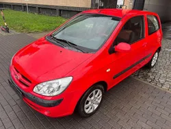 Rot Gebraucht 2006 Hyundai Getz Kleinwagen | 1.500 € (Fairer Preis)