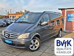 Grau Gebraucht 2012 Mercedes Viano Van / Kleinbus | 18.990 € (Etwas zu teuer)