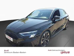 Mythosschwarz metallic Gebraucht 2022 Audi A3 Ambiente | 35.470 € (Teuer)
