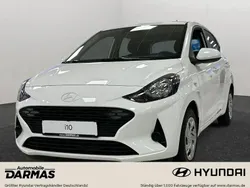 Atlas white Gebraucht 2024 Hyundai i10 Select Kleinwagen | 14.590 € (Guter Preis)