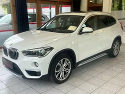 Weiß Gebraucht 2017 BMW X1 xLine SUV | 18.999 € (Fairer Preis)