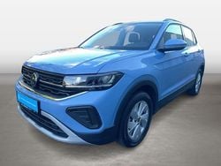 Clear blue metallic Gebraucht 2024 VW T-Cross Life SUV | 24.989 € (Fairer Preis)
