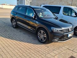 Schwarz Gebraucht 2018 VW Tiguan Allspace SUV | 22.500 € (Fairer Preis)