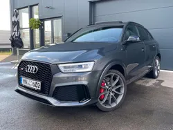 Grau Gebraucht 2016 Audi RS Q3 Performance SUV | 32.200 € (Fairer Preis)