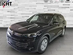 Schwarz Gebraucht 2025 VW Tiguan Elegance SUV | 49.699 € (Superpreis)