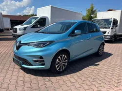 Lightningblau Gebraucht 2020 Renault Zoe Intens Kleinwagen | 12.450 € (Fairer Preis)
