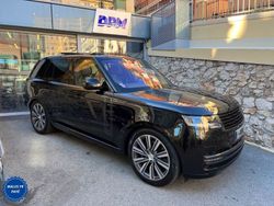 Schwarz Gebraucht 2023 Land Rover Range Rover Autobiography SUV | 195.000 €
