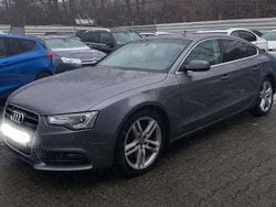 Monsungrau metallic Gebraucht 2012 Audi A5 Kleinwagen | 10.990 € (Guter Preis)