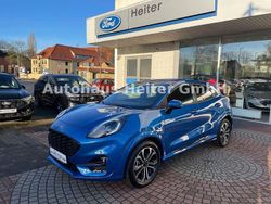 Blau Gebraucht 2023 Ford Puma ST-Line SUV | 21.590 € (Guter Preis)