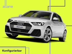 Weiß Neu 2025 Audi A1 Sportback Kleinwagen | 24.451 € (Fairer Preis)