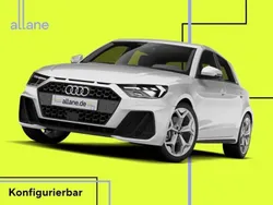 Weiß Neu 2025 Audi A1 Sportback Kleinwagen | 24.451 € (Guter Preis)