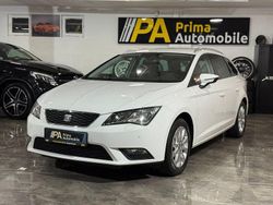 Weiß Gebraucht 2016 Seat Leon ST Style Kombi | 7.799 € (Fairer Preis)