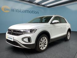 Weiß Gebraucht 2023 VW T-Roc Style SUV | 22.999 € (Fairer Preis)