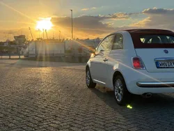 Gebraucht 2010 Fiat 500 Cabrio | 7.250 € (Guter Preis)