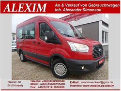 Weiß Gebraucht 2016 Ford Transit Kombi | 12.700 € (Guter Preis)