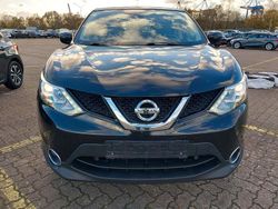 Schwarz Gebraucht 2016 Nissan Qashqai Acenta+ SUV | 7.200 € (Guter Preis)