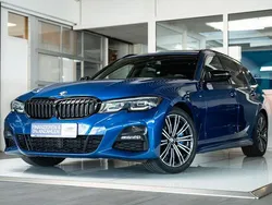Blau Gebraucht 2021 BMW 330 M Sport Limousine | 32.790 € (Guter Preis)
