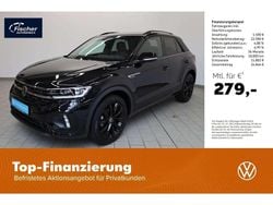 Schwarz Gebraucht 2023 VW T-Roc R-line SUV | 28.480 € (Fairer Preis)