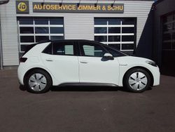 Weiß Gebraucht 2021 VW ID.3 Pro Performance Kleinwagen | 21.900 € (Fairer Preis)