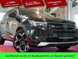 Schwarz Gebraucht 2024 Opel Grandland X Ultimate SUV | 23.999 € (Guter Preis)