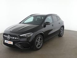 Schwarz Gebraucht 2024 Mercedes GLA200 AMG line SUV | 36.790 €