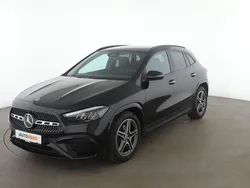 Schwarz Gebraucht 2024 Mercedes GLA200 AMG line SUV | 36.790 €
