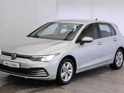 Silber metallic Gebraucht 2022 VW Golf VIII Life Kleinwagen | 28.990 € (Etwas zu teuer)