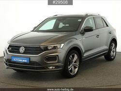 Indiumgrau metallic Gebraucht 2022 VW T-Roc Sport SUV | 24.490 € (Fairer Preis)