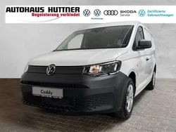 Candyweiß Neu 2025 VW Caddy Maxi Van / Kleinbus | 40.051 € (Teuer)