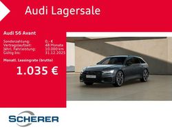 Grau Neu 2025 Audi S6 Sport Kombi | 99.690 €