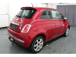 Rot Gebraucht 2009 Fiat 500 Kleinwagen | 3.199 € (Guter Preis)