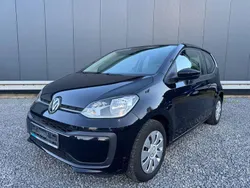Schwarz Gebraucht 2019 VW up! move up! Kleinwagen | 6.490 € (Superpreis)