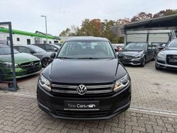 Schwarz Gebraucht 2015 VW Tiguan Trendline SUV | 12.699 € (Guter Preis)
