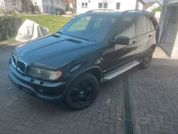 Schwarz Gebraucht 2000 BMW X5 SUV | 2.850 € (Guter Preis)