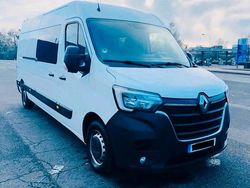Weiß Gebraucht 2021 Renault Master Van / Kleinbus | 20.999 €